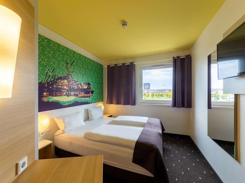 B&B Hotel Oberhausen Am Centro Room photo